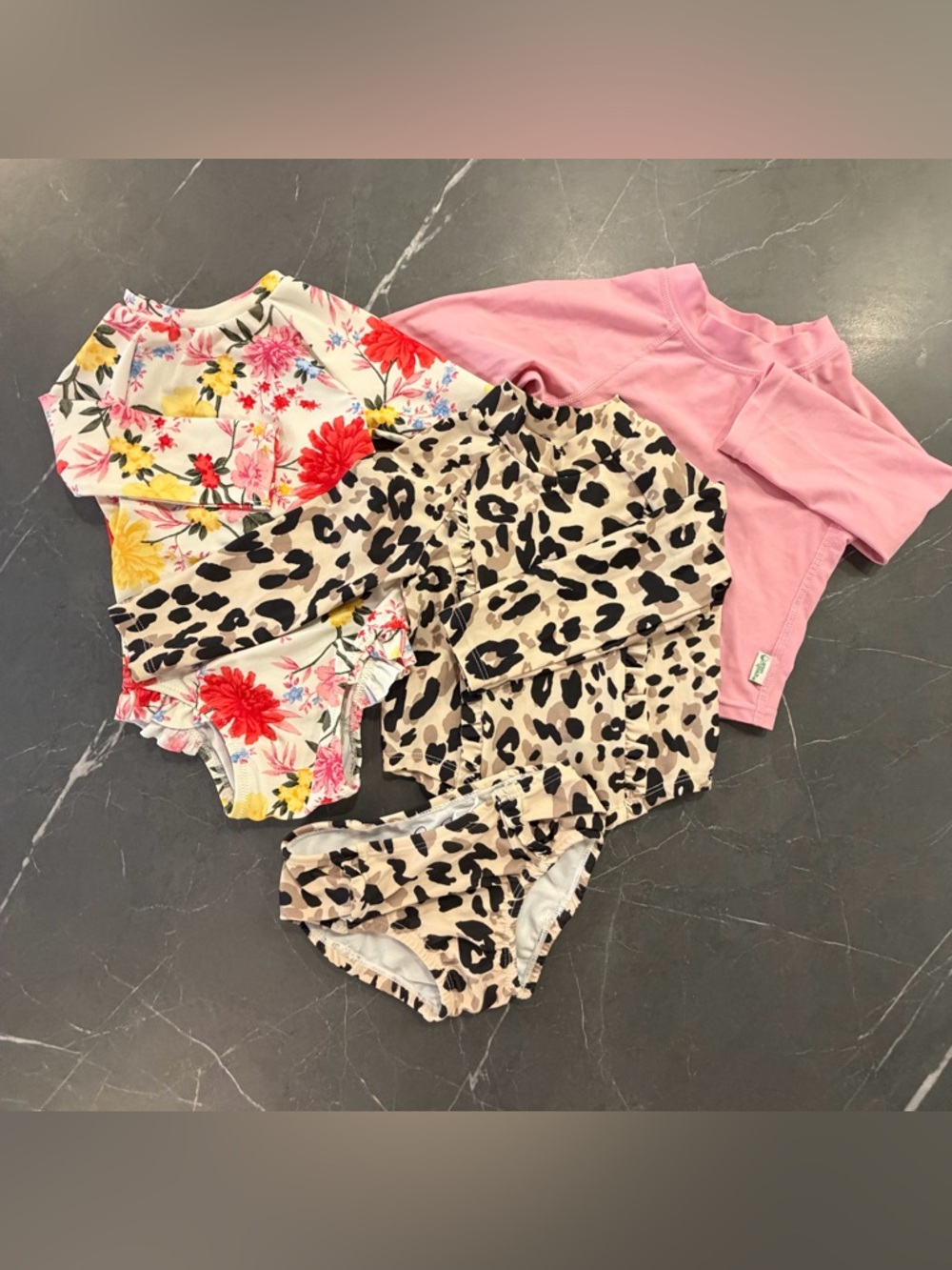 Rash Guard Swim Bundle (Baby)